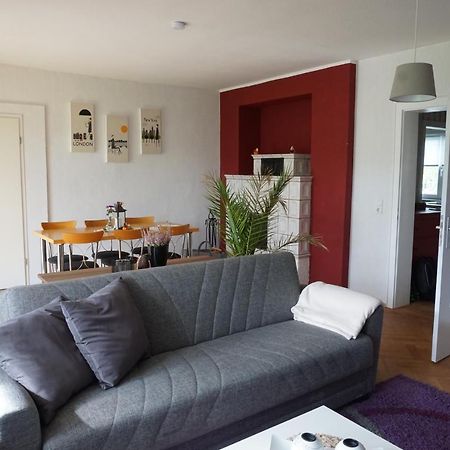 Ferienwohnung Frankenhaeuser شفيرته المظهر الخارجي الصورة