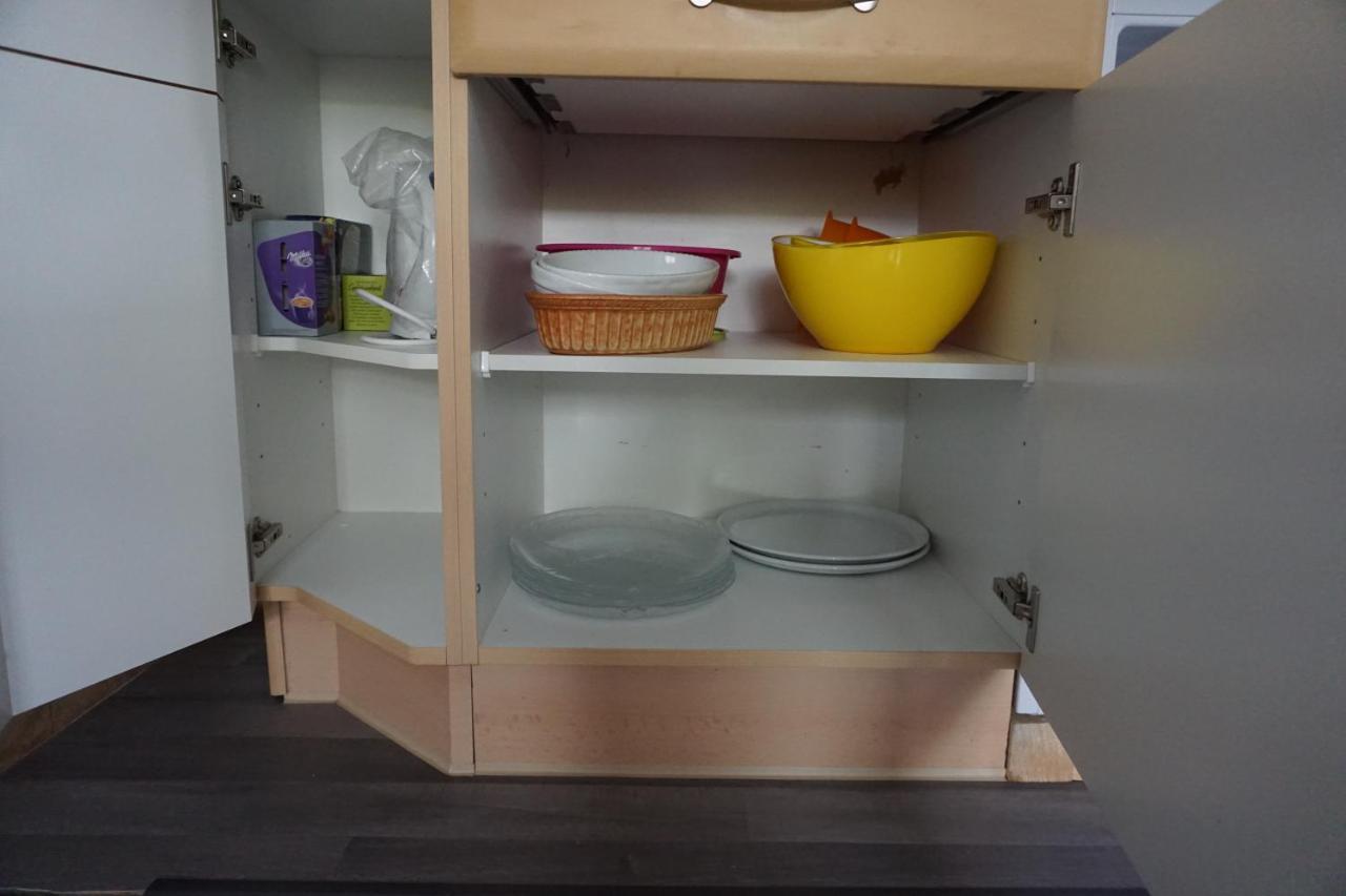 Ferienwohnung Frankenhaeuser شفيرته المظهر الخارجي الصورة