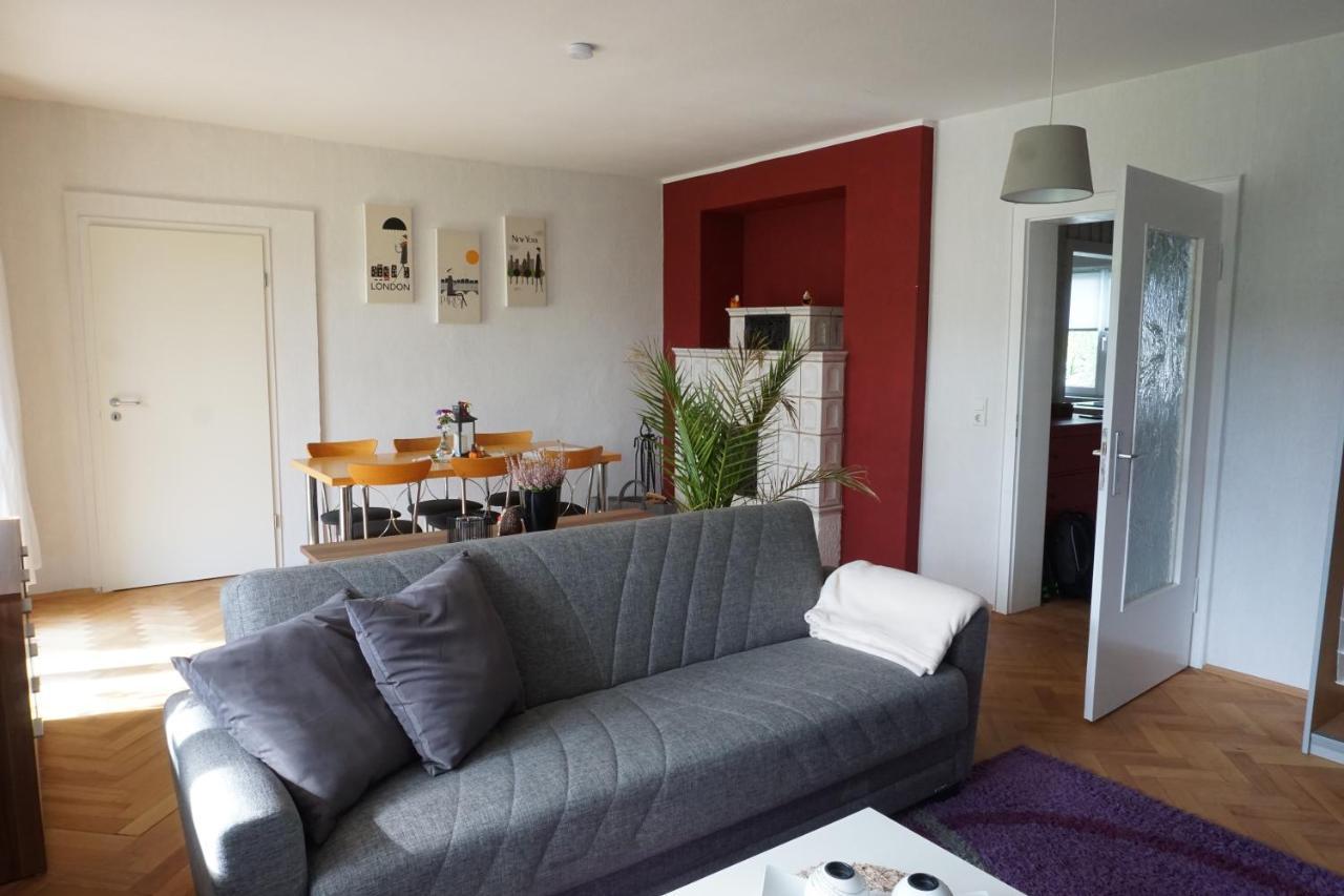 Ferienwohnung Frankenhaeuser شفيرته المظهر الخارجي الصورة