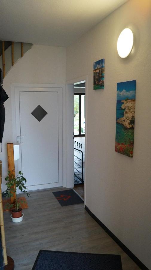 Ferienwohnung Frankenhaeuser شفيرته المظهر الخارجي الصورة