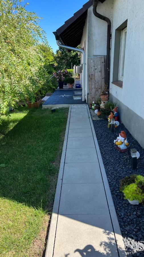 Ferienwohnung Frankenhaeuser شفيرته المظهر الخارجي الصورة