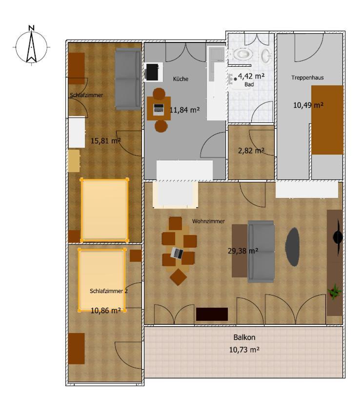Ferienwohnung Frankenhaeuser شفيرته المظهر الخارجي الصورة
