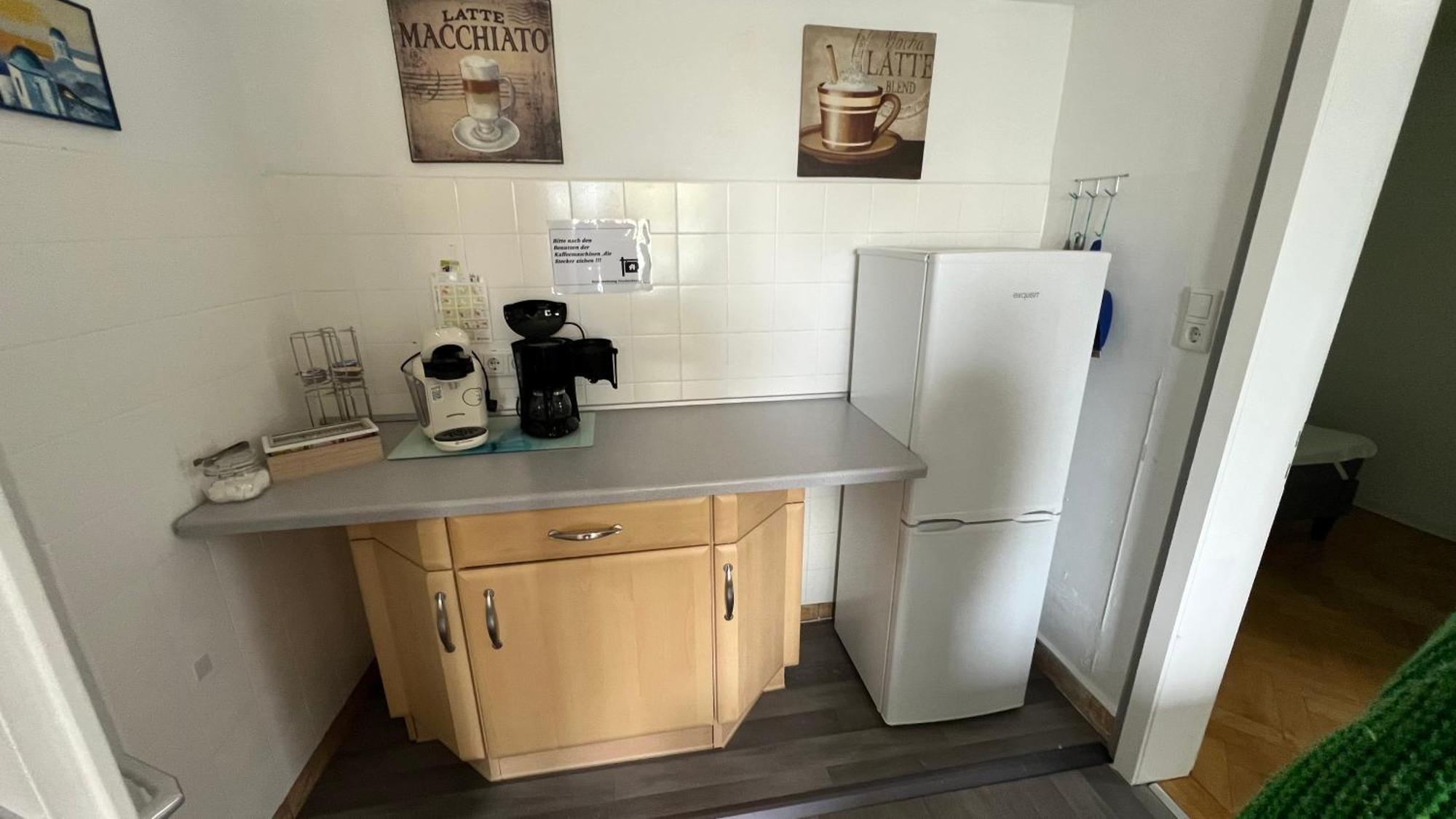 Ferienwohnung Frankenhaeuser شفيرته المظهر الخارجي الصورة